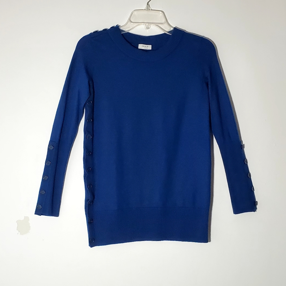 Akris Punto Wool Sweater